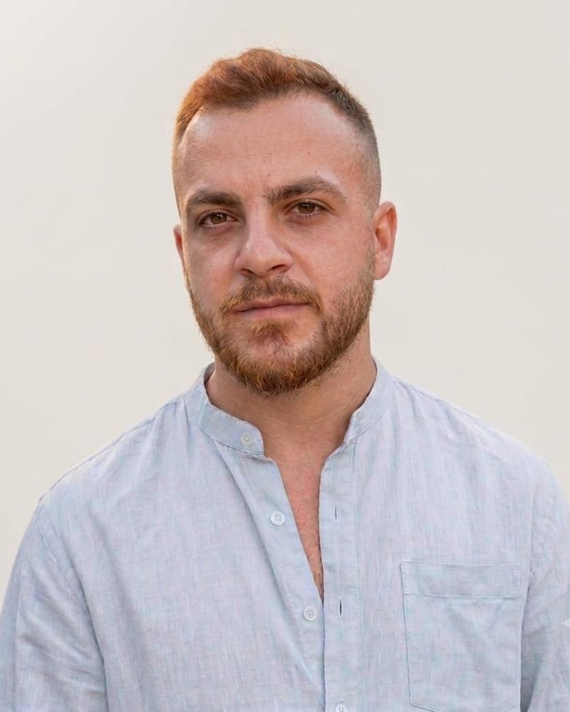 Paul Rahme, AI automation engineer and founder of Aldenebai